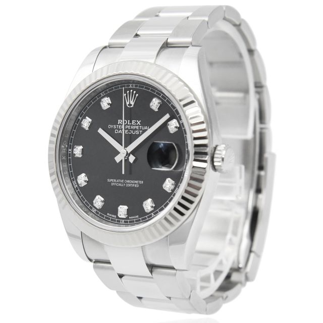 Rolex Datejust 41 126334 Image 2